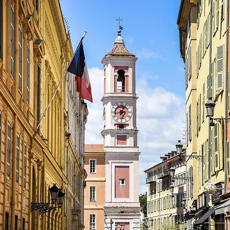 T2 A 50m De Promenade Des Ницца