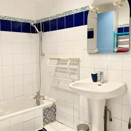 T2 A 50m De Promenade Des Apartmán Nice