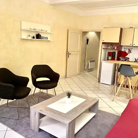 T2 A 50m De Promenade Des Nice